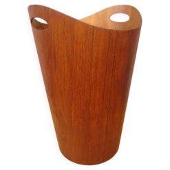 Corbeille à papiers scandinave Servex, milieu XXème