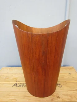 Corbeille à papiers scandinave Servex, milieu XXème
