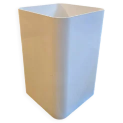 Corbeille à papier vintage – Modèle 4672 par Kartell - Italie 1970