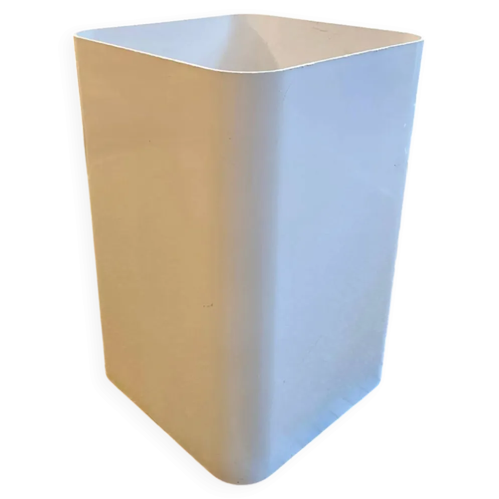 Corbeille à papier vintage – Modèle 4672 par Kartell - Italie 1970