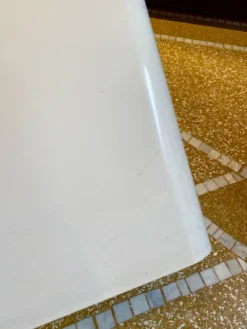 Corbeille à papier vintage – Modèle 4672 par Kartell - Italie 1970