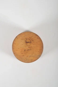 Corbeille suédoise conçue par Martin Aberg pour Servex, années 1950.