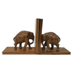 Coudières d'éléphant, années 1960.