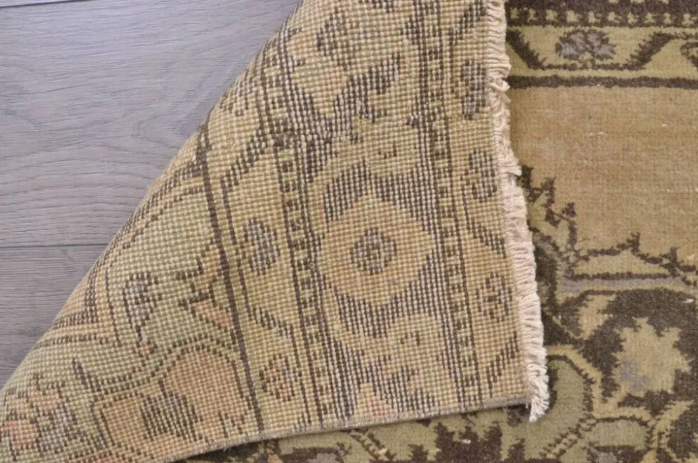Couloir en laine Oushak extra long sku 1904