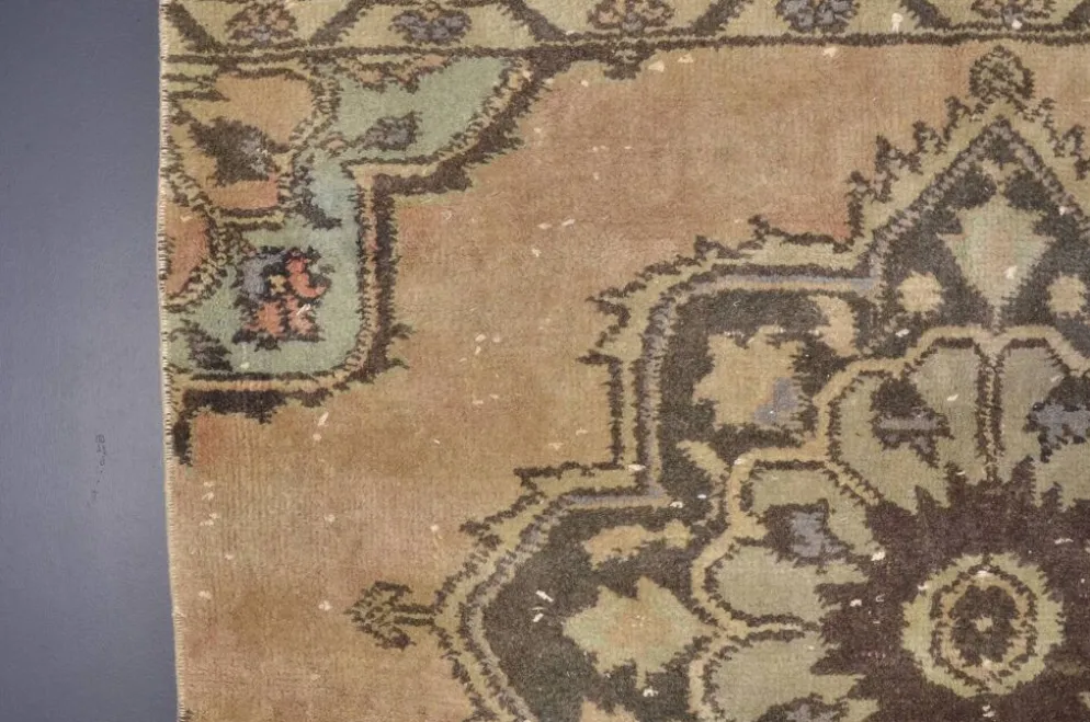 Couloir en laine Oushak extra long sku 1904