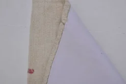 Couloir tissé à la main en chanvre vintage sku3921