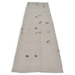 Couloir tissé à la main en chanvre vintage sku3921