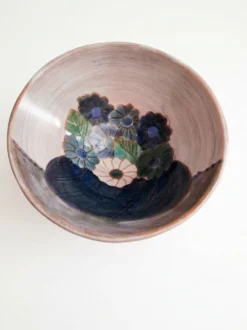 Coupe céramique Cloutier 60 70's