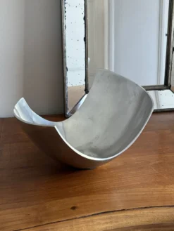 Coupe design en métal