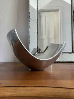 Coupe design en métal