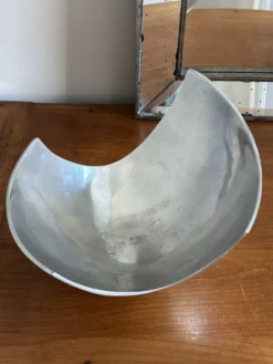 Coupe design en métal