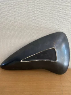 Coupe en céramique signée Elchinger