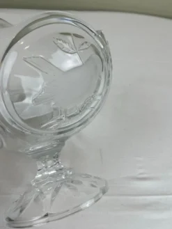 Coupe en cristal