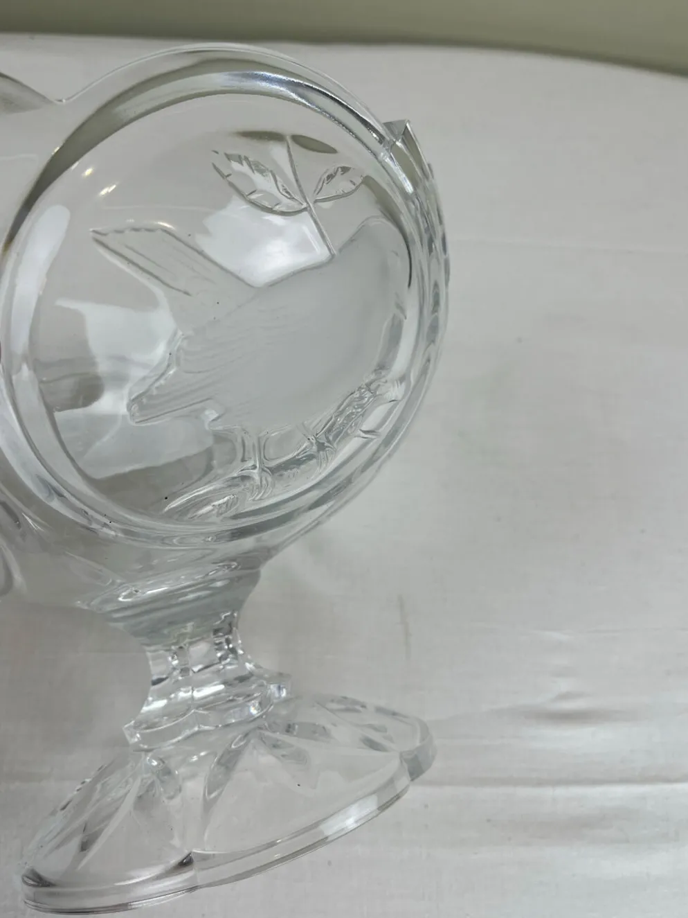 Coupe en cristal