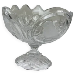 Coupe en cristal