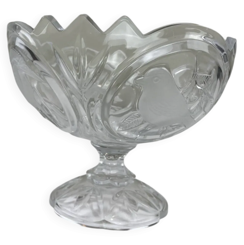 Coupe en cristal