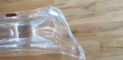 Coupe en cristal