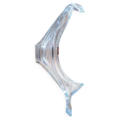 Coupe en cristal