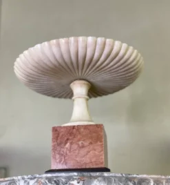 Coupe en marbre dans le goût de l’antique, XIXème siècle