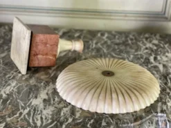 Coupe en marbre dans le goût de l’antique, XIXème siècle