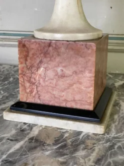 Coupe en marbre dans le goût de l’antique, XIXème siècle