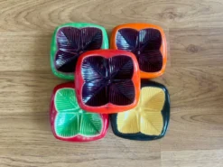Coupelle ou vide poche vintage en céramique d’art