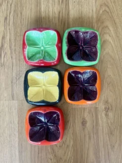Coupelle ou vide poche vintage en céramique d’art