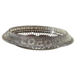 Coupe René Lalique en cristal, années1950-1960