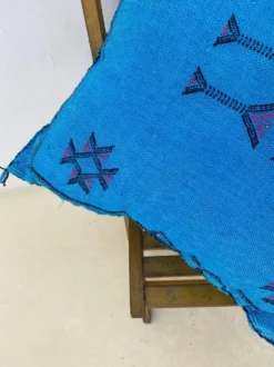 Coussin artisinale marocain 60*60cm
