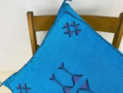 Coussin artisinale marocain 60*60cm