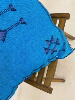 Coussin artisinale marocain 60*60cm
