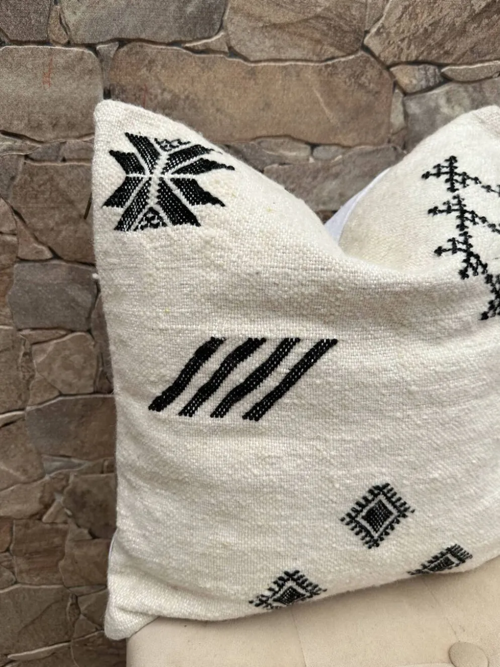 coussin berbère