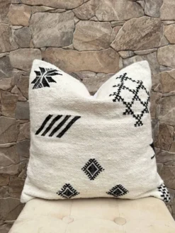 coussin berbère