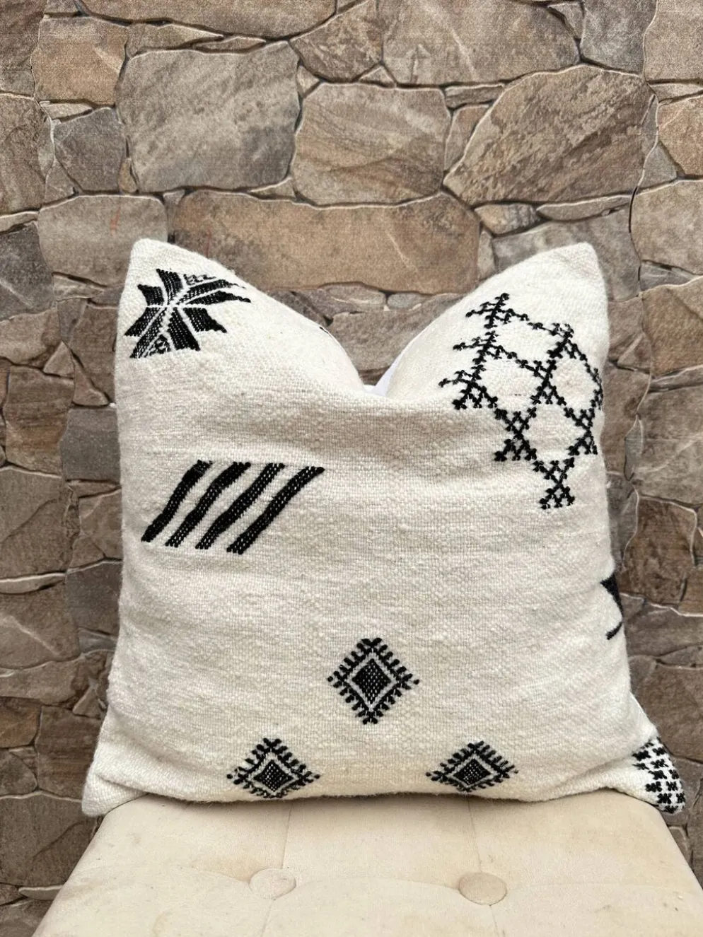 coussin berbère