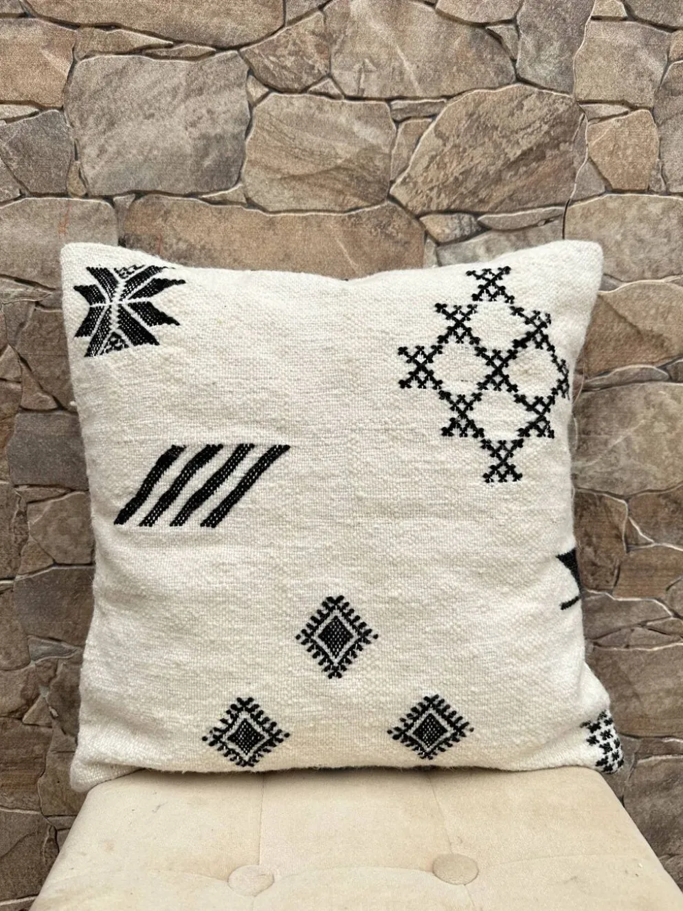 coussin berbère