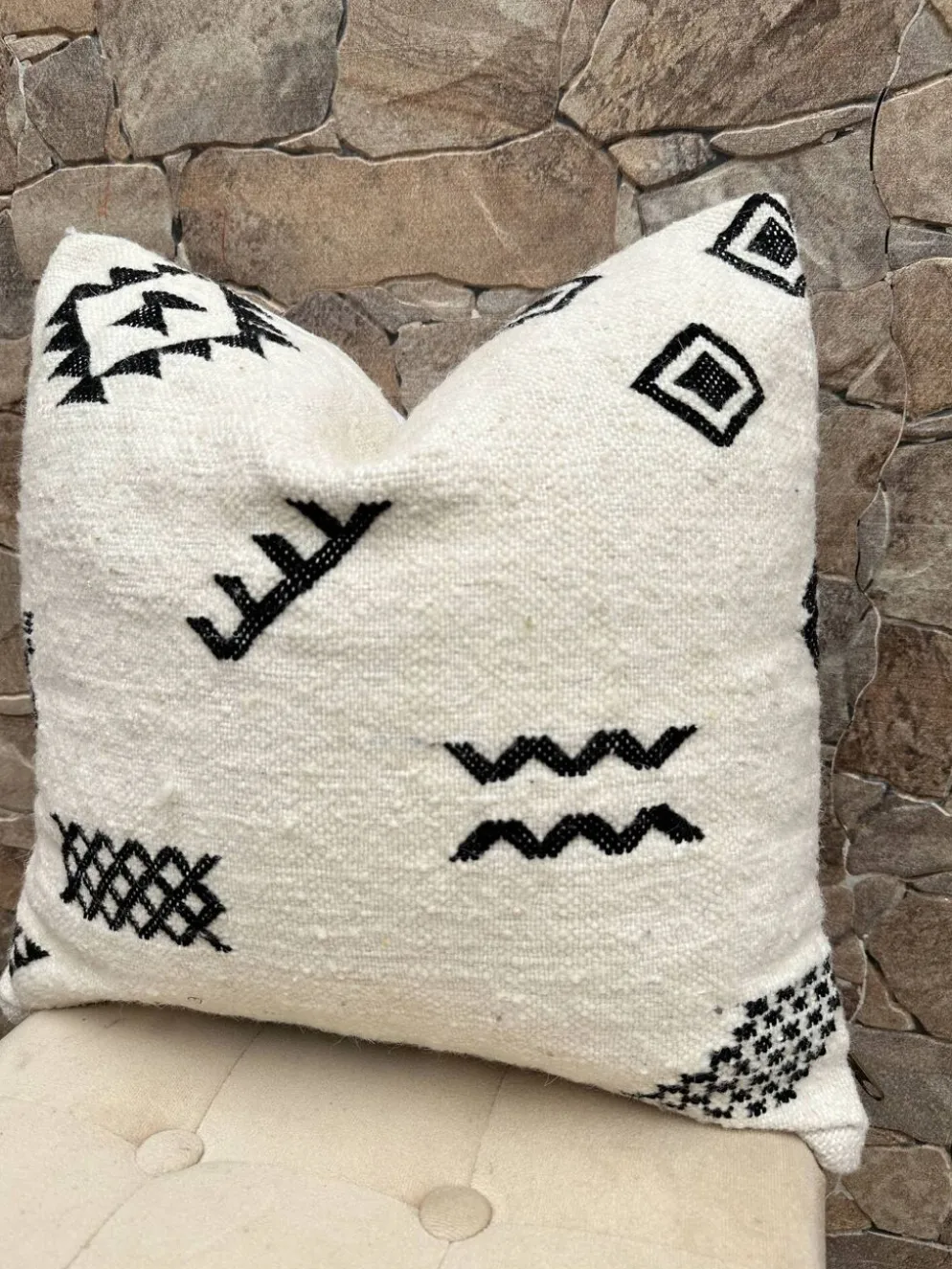 coussin berbère