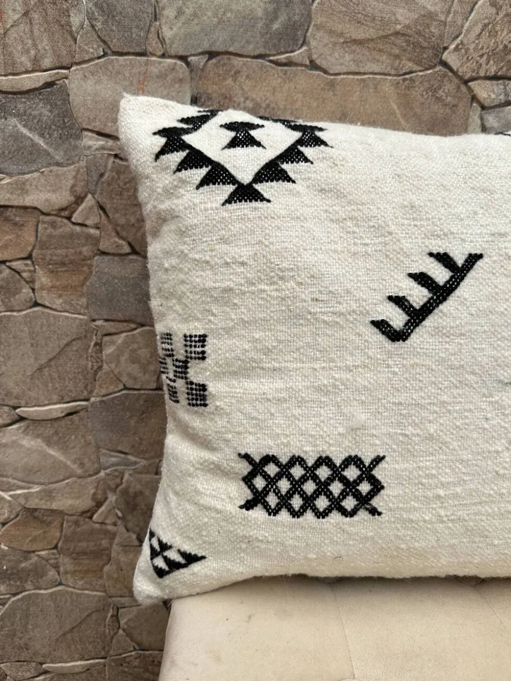 coussin berbère