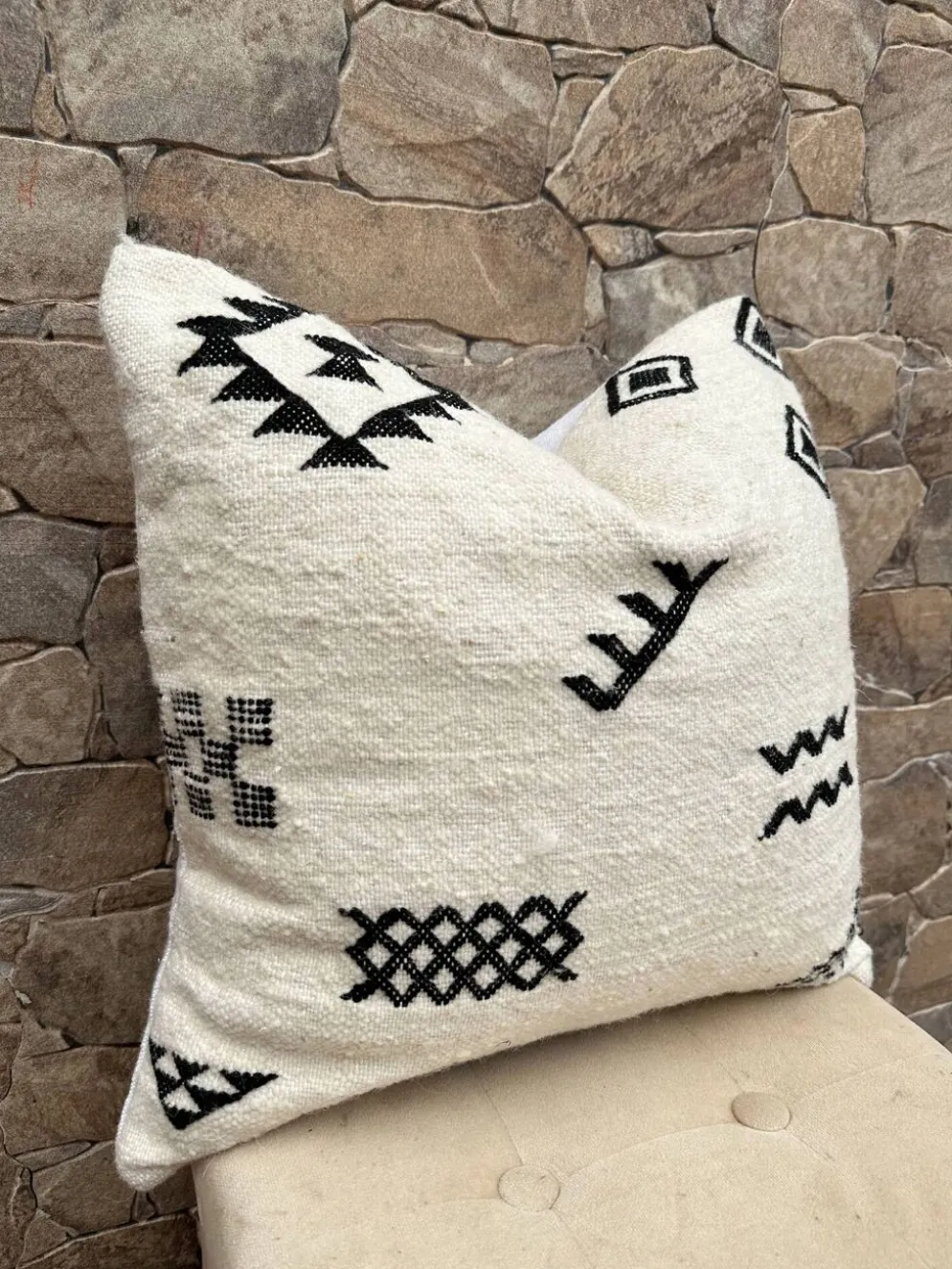 coussin berbère