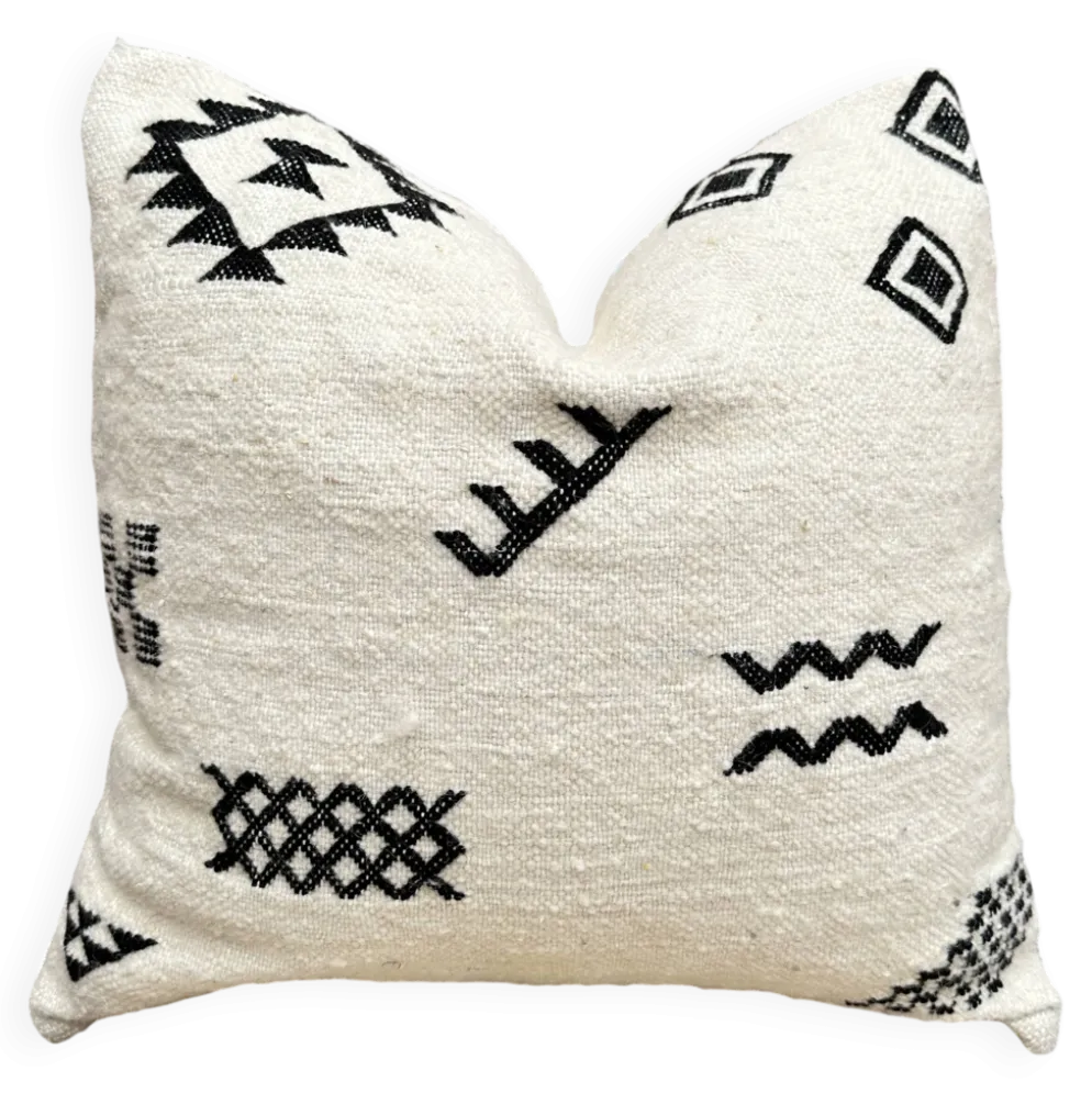 coussin berbère