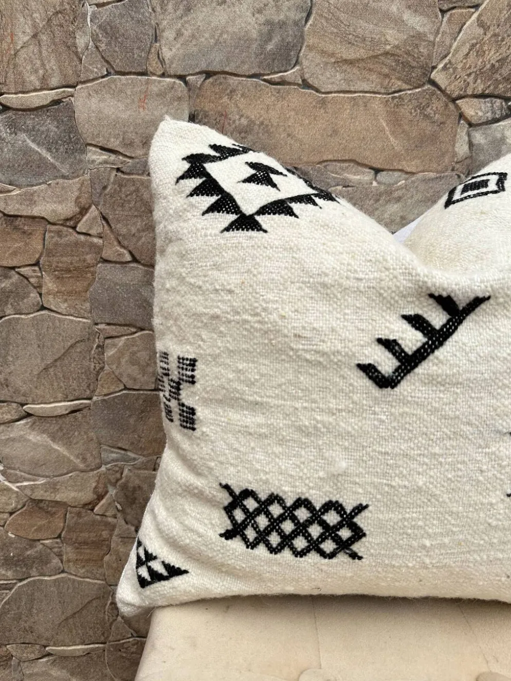 coussin berbère