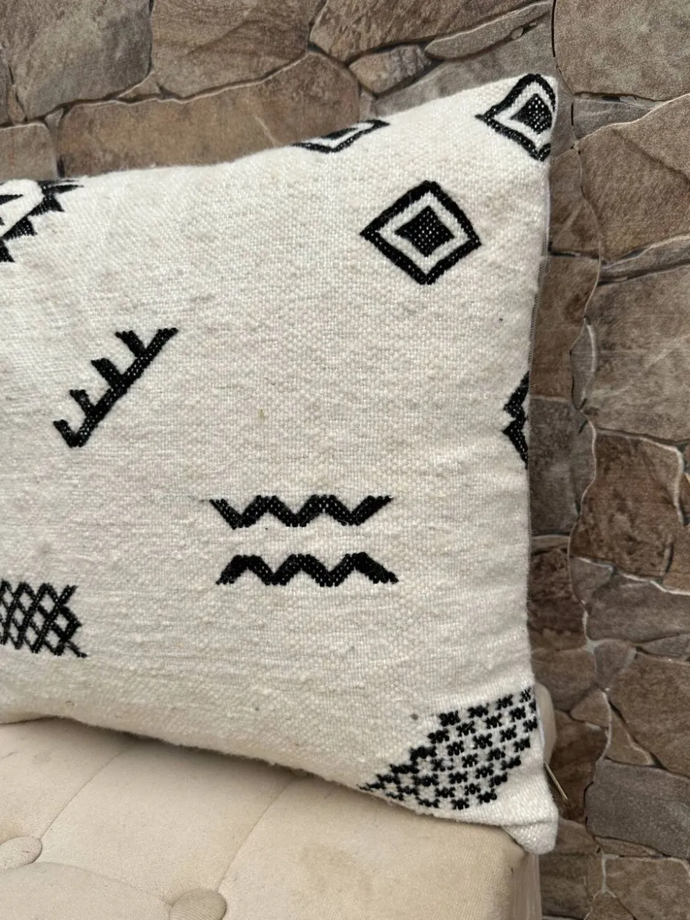 coussin berbère