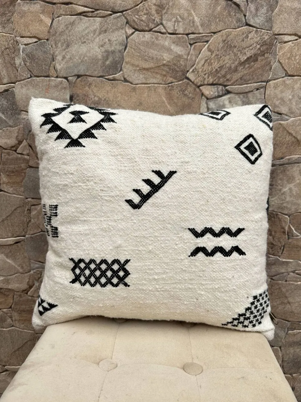 coussin berbère