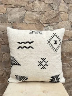 coussin berbère
