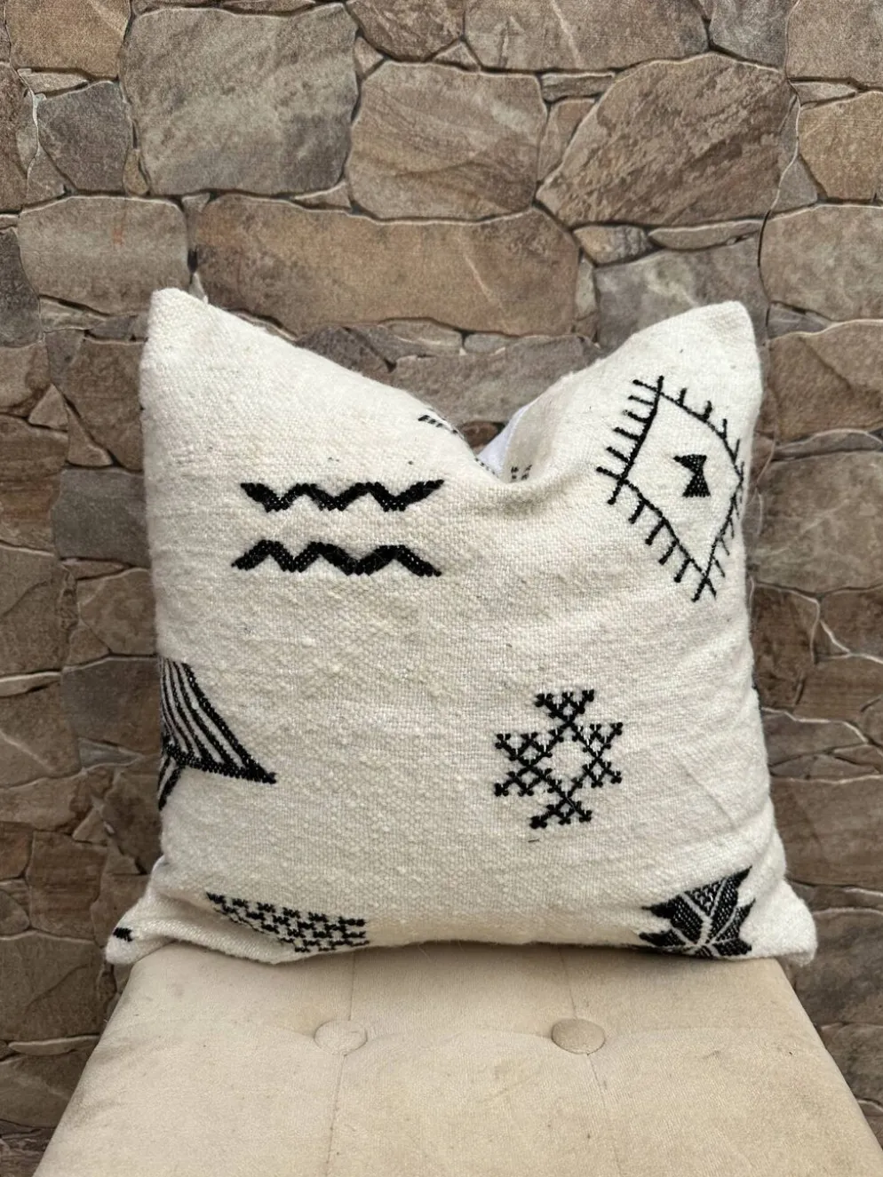coussin berbère