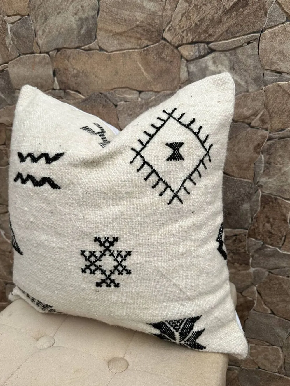 coussin berbère