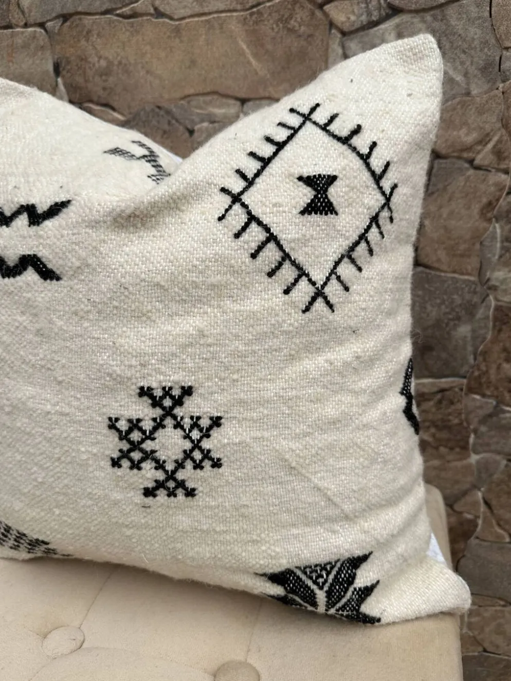coussin berbère