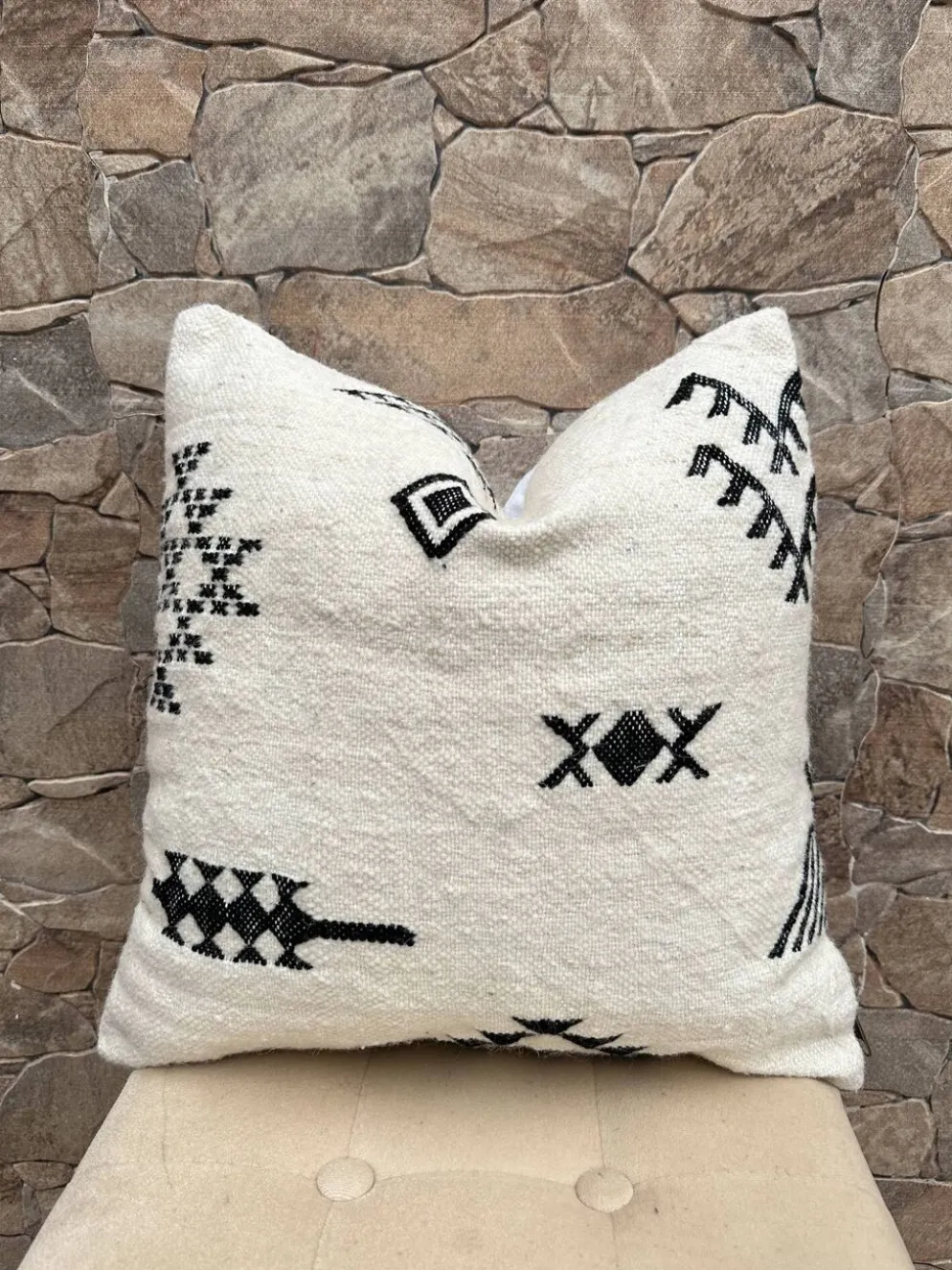 coussin berbère
