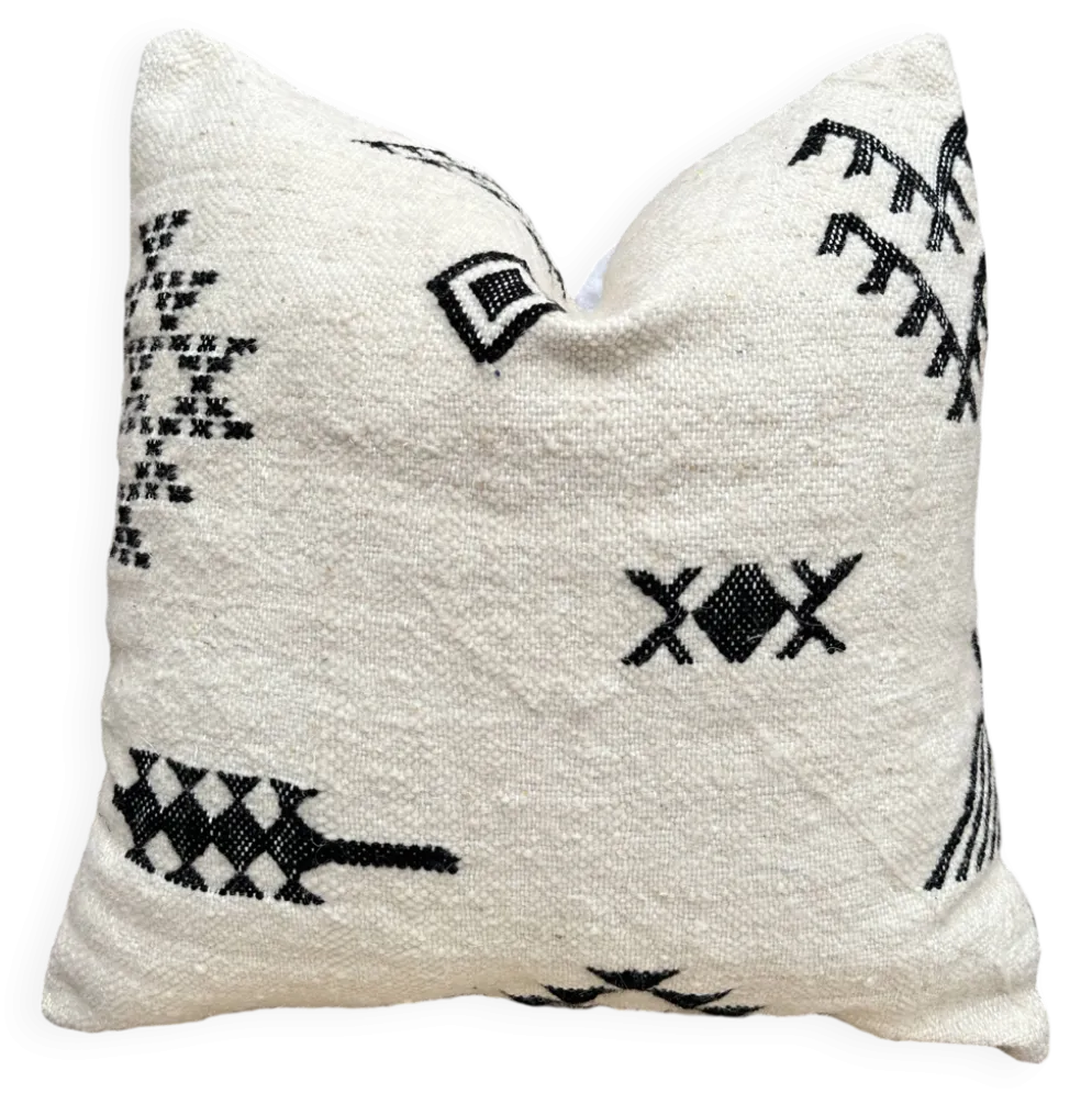 coussin berbère