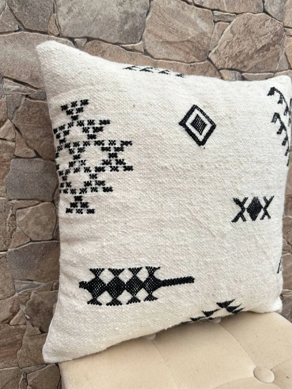 coussin berbère