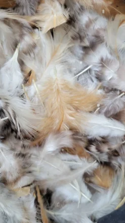 Coussin brodé vintage